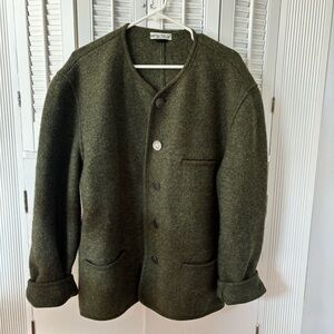 Beautiful vintage wool coat